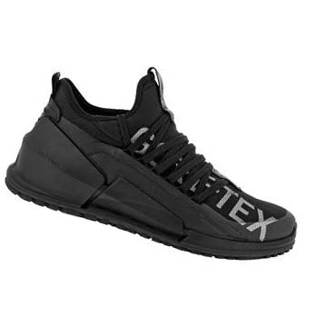 Men's Ecco Biom 2.0 Gore-tex Sneakers Black | USA 603ILH